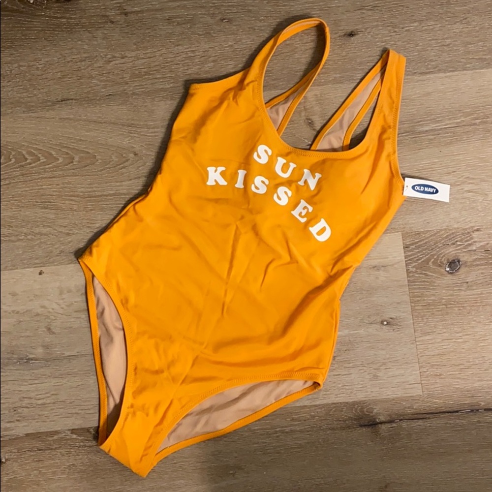 SUN KISSED Bathing Suit